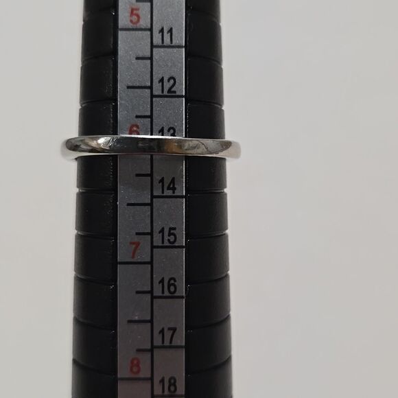 Sterling Silver Pansy Cocktail Ring - Picture 3 of 6